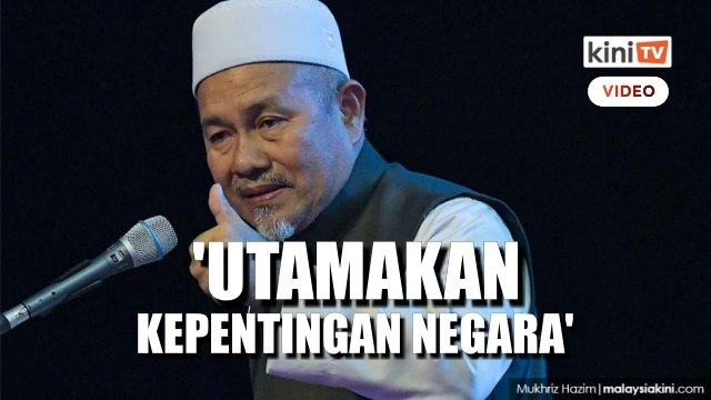 'Sejarah baru negara' - PAS sambut baik MoU PH-kerajaan