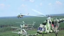 Russia-Belarus joint military exercise|Video