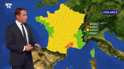 La météo pour ce mardi 14 septembre 2021