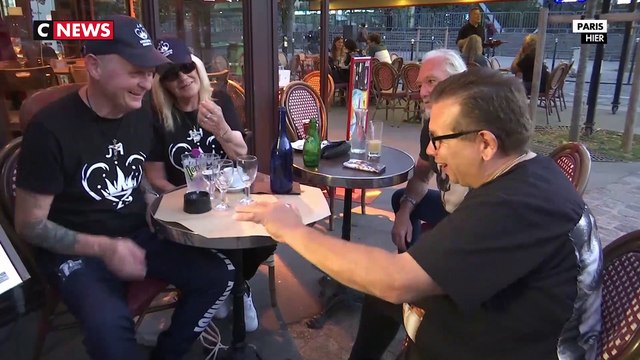 Johnny Hallyday : une inauguration commémorative en présence de ses fans