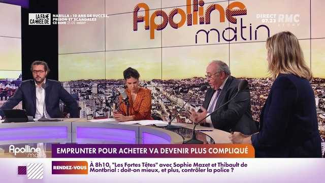 Lechypre d’affaires : Emprunter pour acheter va devenir plus compliqué - 14/09