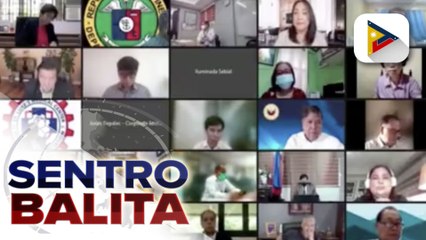 Pangulong Duterte:  National COVID-19 vaccination program, target na palawigin sa general adult population sa Oktubre