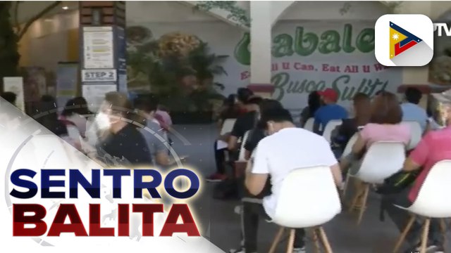 BOQ satellite office sa Eastwood City, binuksan na; Satellite offices, inaasahang makatutulong para mapabilis ang pamamahagi ng yellow cards