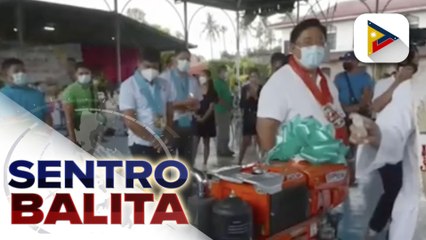 Mga programa para sa kapakanan ng mga magsasaka, kabilang sa iiwang legasiya ng Duterte Administration