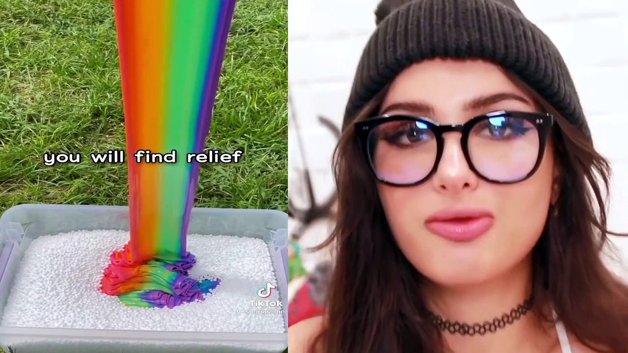 Most Oddly Satisfying Video to watch before sleep