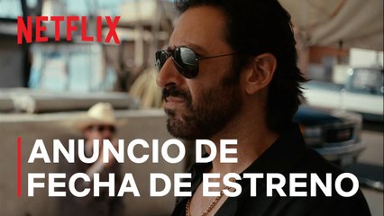 Narcos: México | Teaser trailer de la temporada 3
