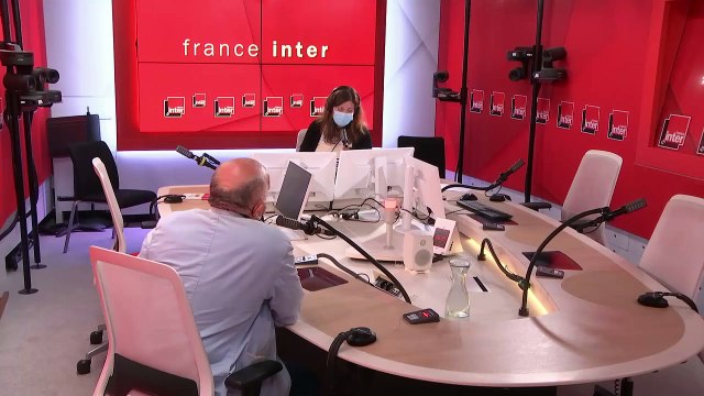 Bertrand Lavier, artiste plasticien et créateur de l'œuvre hommage à Johnny Hallyday