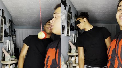 'Boy Thinks he's Dodging a Ball Blindfolded | His Reaction at the End is GOLD *≈8 Million Views*'