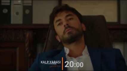 Kalp Yarası 12. Bölüm Fragmanı