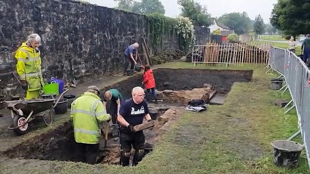 Denny Big Dig