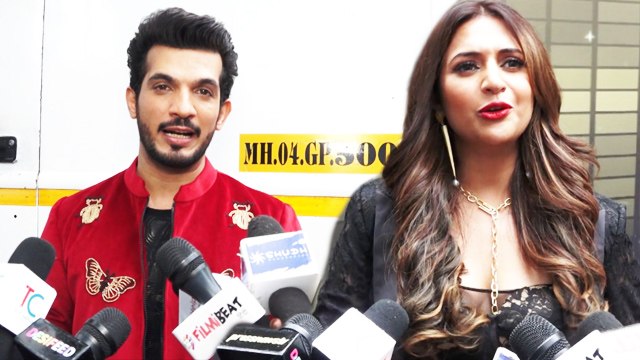 Khatron Ke Khiladi 11 & Dance Deewane 3 Mahasangam | Divyanka Tripathi & Arjun Bijlani