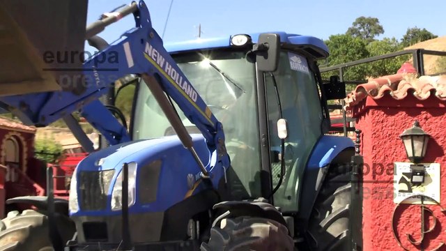 Jesulín De Ubrique hace oídos sordos a las declaraciones de Camila Naranjo