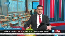 Over 70,000  school applications received for 2021 in GP