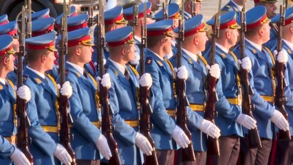 Merkel pide en Belgrado integrar a los Balcanes occidentales en la UE frente a Rusia y China