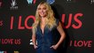 Cassie Scerbo attends the “I Love Us” premiere red carpet in Los Angeles