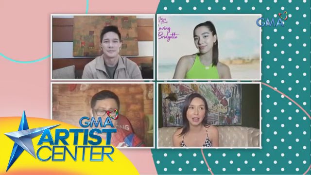 ArtisTambayan: Kumusta ang pagiging Kapuso ni Beauty Gonzales?