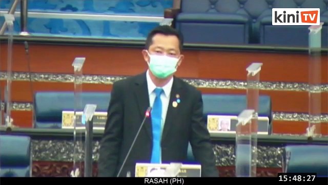 LIVE: Sidang Parlimen pertama kerajaan pimpinan Ismail Sabri Yaakob (2)
