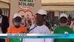 Rentrée Scolaire 2021-2022 : La ministre Mariatou Koné remet des kits scolaires gratuits aux enfants de Bouaflé