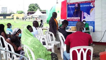 Covid-19 : Plus de 5000 personnes vaccinées lors du Femua 13