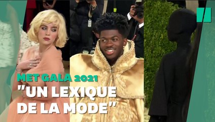 Billie Ellish, Rihanna, Kim Kardashian... Au Gala du MET 2021, les stars sont de retour