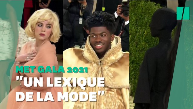 Billie Ellish, Rihanna, Kim Kardashian... Au Gala du MET 2021, les stars sont de retour