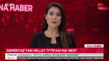 Ülke Ana Haber – 13 Eylül 2021