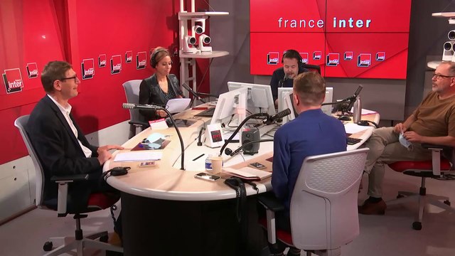 Edouard Louis : Je voudrais que les gens braquent la société comme on braque une banque