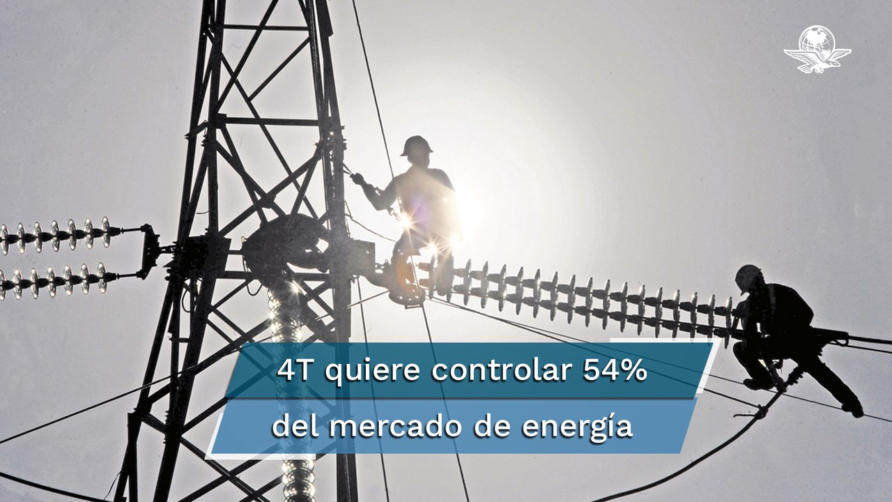 Con reforma, CFE va por centrales eléctricas de IP  #EnPortada