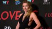 Alexandra Vino attends the “I Love Us” premiere red carpet in Los Angeles