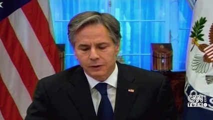 ABD Dışişleri Bakanı Afganistan'dan çekilmeyi savundu