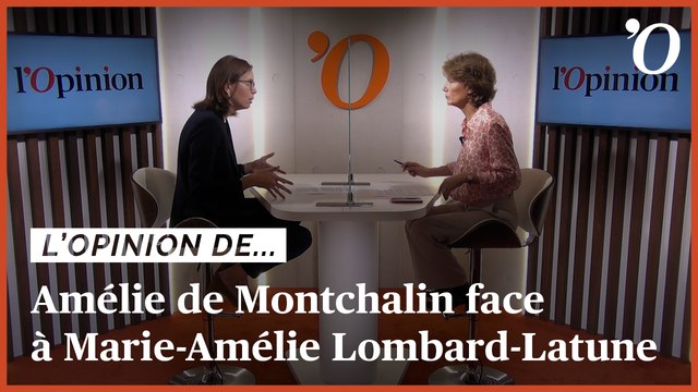 Amélie de Montchalin (LREM): «Zemmour prend en otage le débat public»