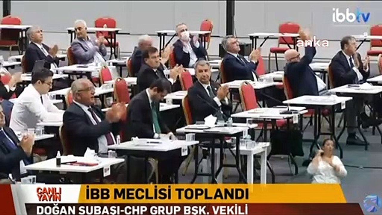 CHP'li Subaşı: 300 otobüs 9 aydır onay bekliyor; saray yaptırırken dış borç yok, biz İstanbul’a otobüs alırken dış borç var
