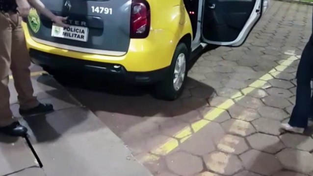 PM é acionada para atender caso de violência doméstica no Terra Nova III; no meio do caminho a vítima teria mudado a versão do fato