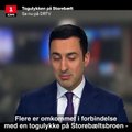 KLIP | Togulykken på Storebælt | Lang Version | 2021 | DR1 - DRTV - Danmarks Radio