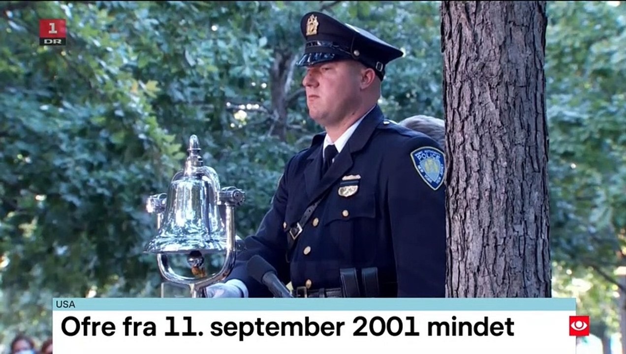 INTRO | TV Avisen | 11 September 2021 | DR1 - Danmarks Radio