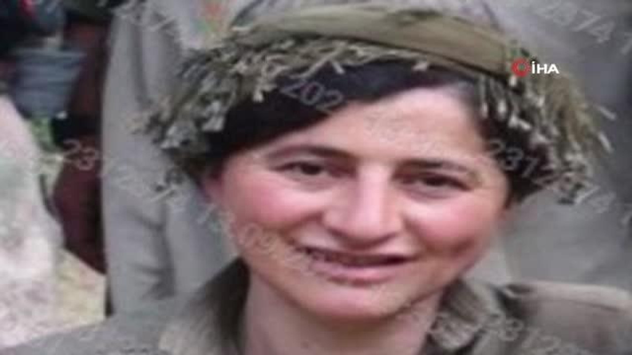 Son dakika haberleri: Eren-13 operasyonunda etkisiz hale getirilen teröristin "Turuncu" kategoride arandığı öğrenildi