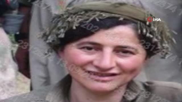Son dakika haberleri: Eren-13 operasyonunda etkisiz hale getirilen teröristin Turuncu kategoride arandığı öğrenildi