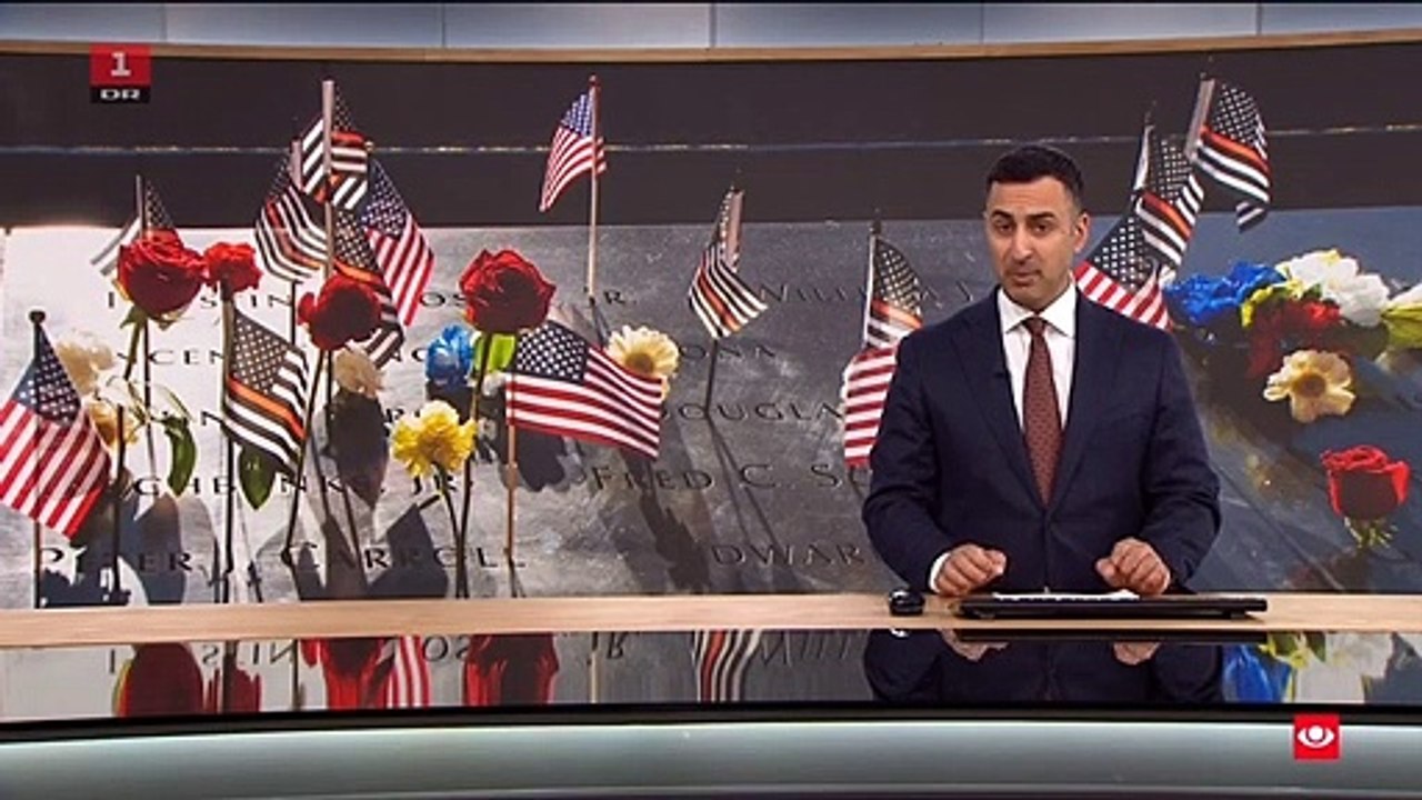 OUTRO | TV Avisen | 11 September 2021 | DR1 - Danmarks Radio