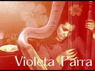 Violeta parra - gracias a la vida