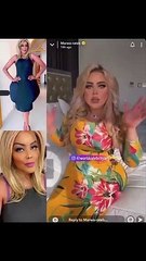 مروى راتب ترد بقوة على الفاشنيستا فينيسيا بعد سخريتها من شكلها