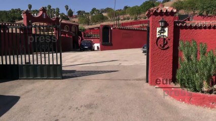 Humberto Janeiro evita contestar las preguntas sobre Camila Naranjo y la relación de sus hermanos