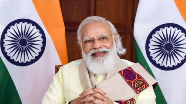 Aligarh: PM Narendra Modi remembers Kalyan Singh