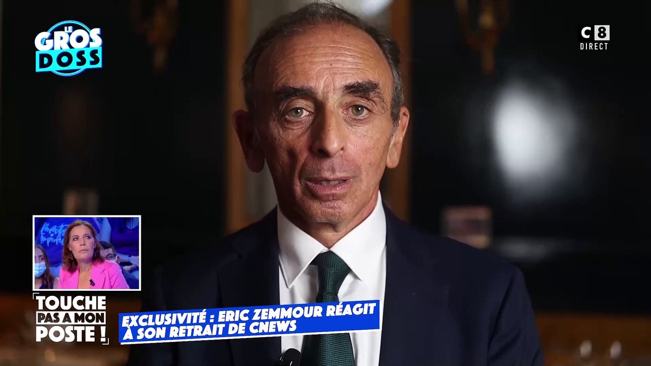 Eric Zemmour s’en prend aux journalistes de France Télévisions: "Ils déversent leur propagande subventionnée par les impôts des Français sans que le CSA ne s’alarme" - VIDEO