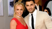 Britney Spears et Sam Ashgari annoncent leurs fiançailles.