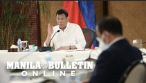 'Sagasaan na ninyo': Duterte says he doesn't care what happens to Pharmally in Senate hearings