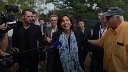 France: Anne Hidalgo devient officiellement candidate à l'élection présidentielle de 2022