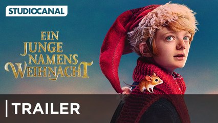 EIN JUNGE NAMENS WEIHNACHT | Haupttrailer | German