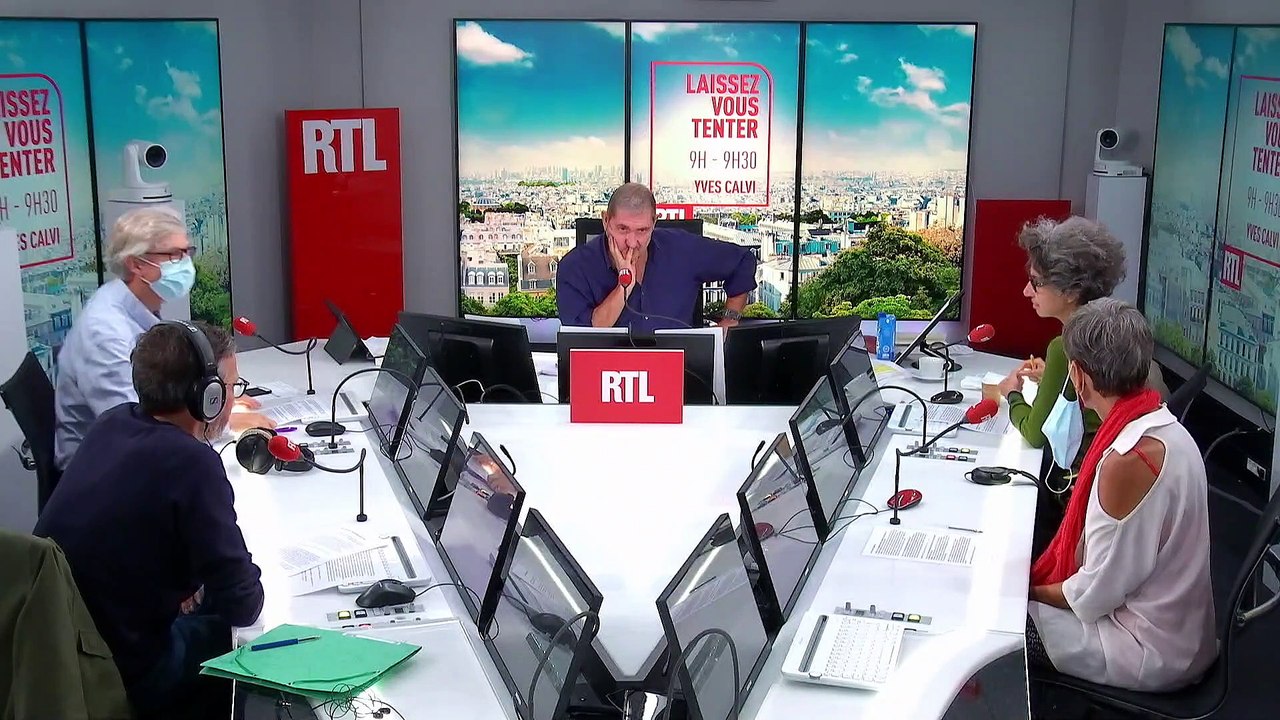 Rencontre avec l'un des duos stars de la rentrée théâtrale : Amanda Lear et Michel Fau interprètent "Qu'est-il arrivé à Bette Davis et Joan Crawford ?", un spectacle RTL