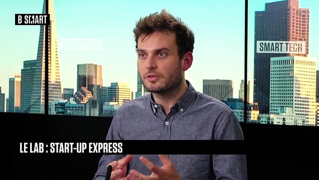 LE LAB - L'interview de Nicolas Leclerc (OMNEGY) par Cécilia Severi