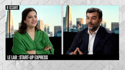 LE LAB - L'interview de Abdelaziz Joudar (DataValue Consulting) par Cécilia Severi